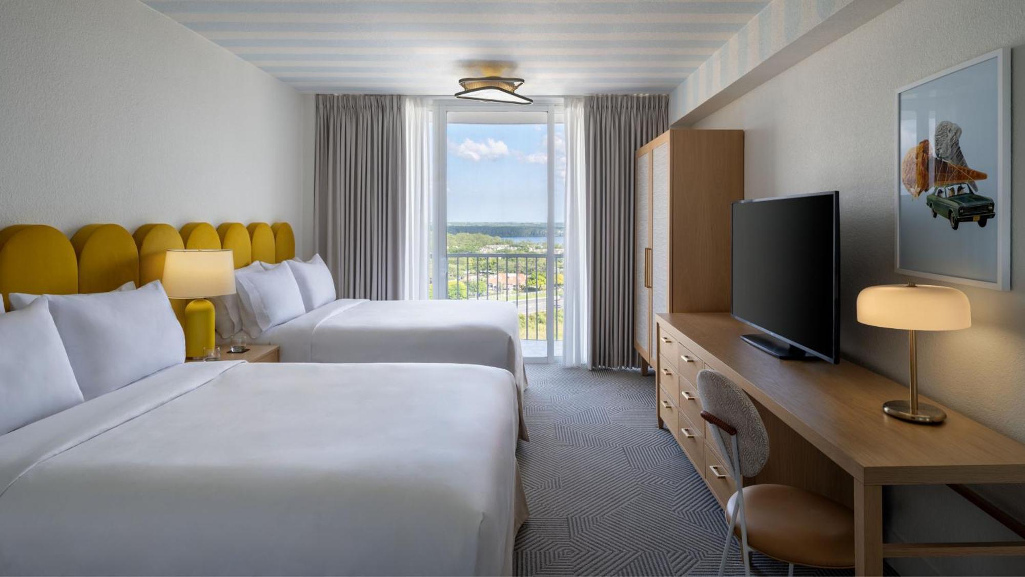 Renaissance Orlando Resort - Disney Springs Area Lake Buena Vista Exteriér fotografie