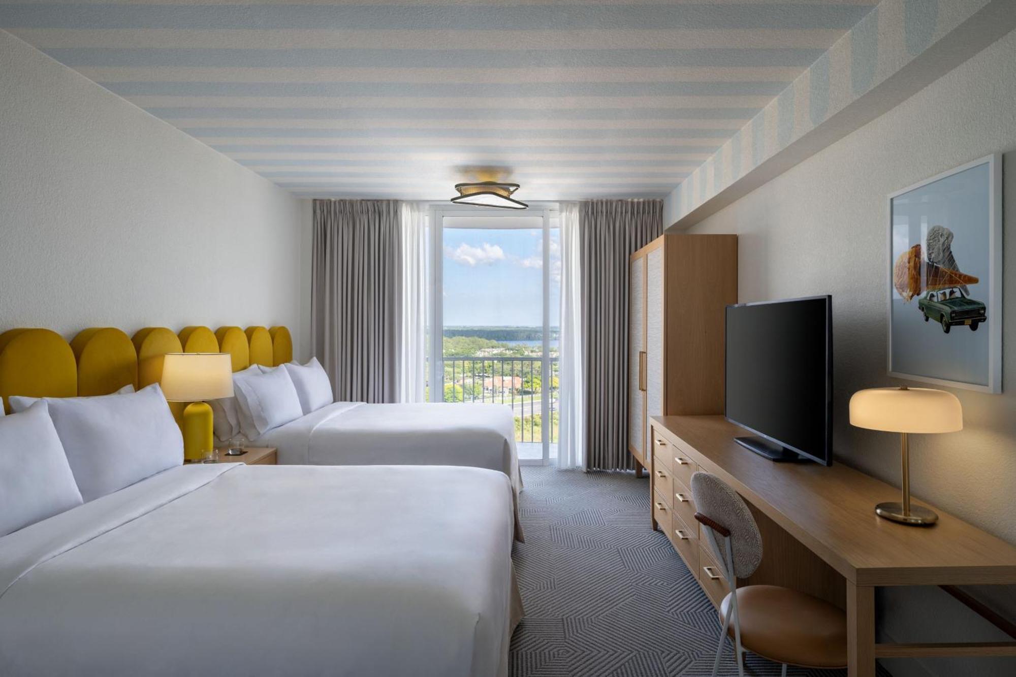 Renaissance Orlando Resort - Disney Springs Area Lake Buena Vista Exteriér fotografie