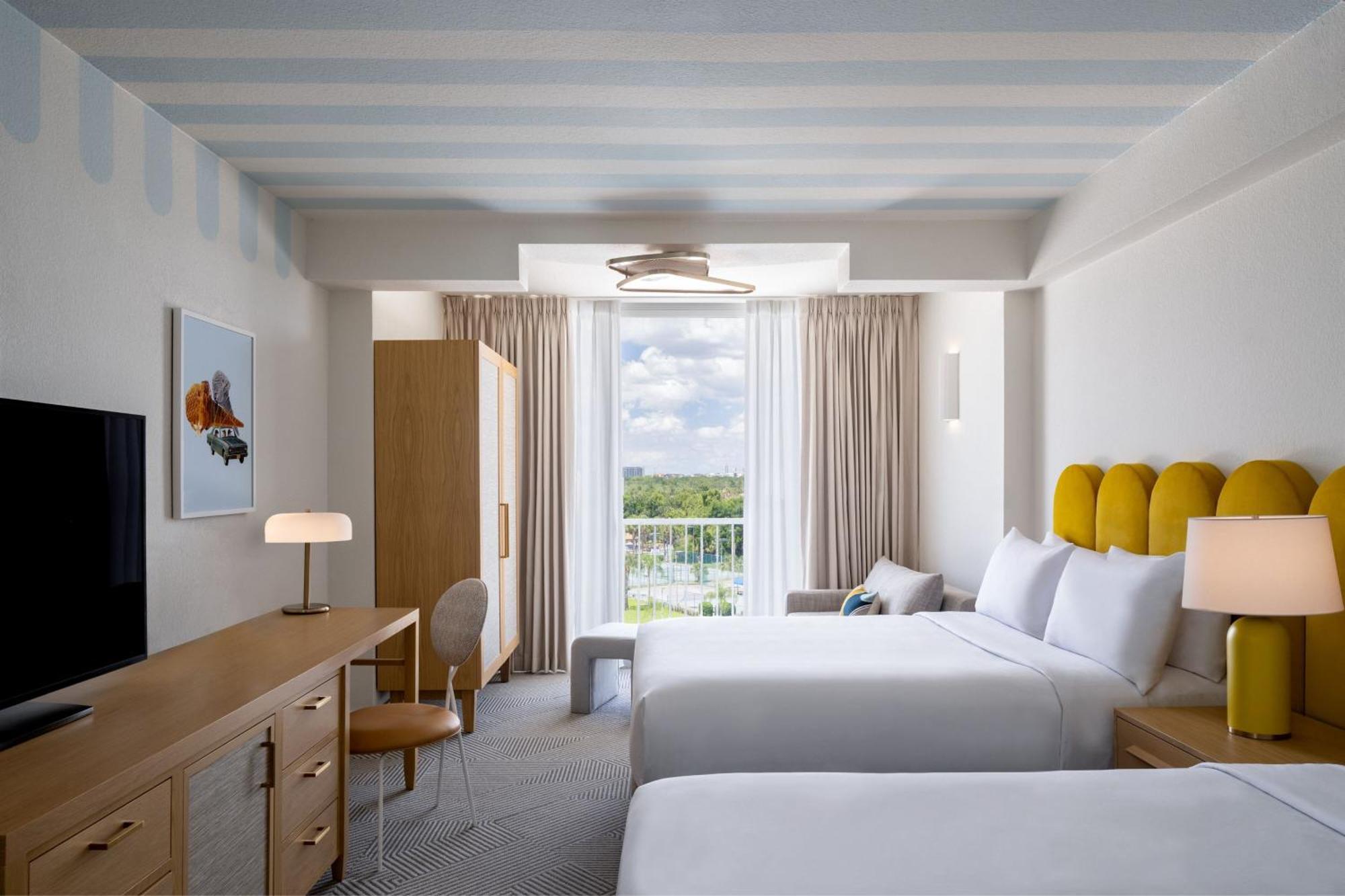 Renaissance Orlando Resort - Disney Springs Area Lake Buena Vista Exteriér fotografie